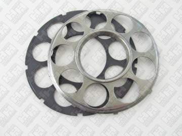 Прижимная пластина для гусеничный экскаватор CASE CX235C (LR00962, 156080A1, 155617A1)