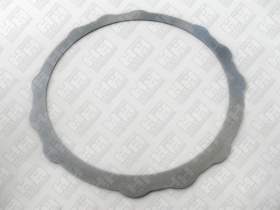 Сепараторная пластина (1 компл./1-4 шт.) для гусеничный экскаватор DAEWOO-DOOSAN DX255LC (412-00036)