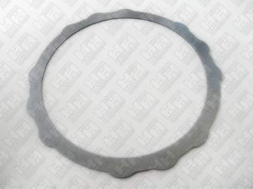 Сепараторная пластина (1 компл./1-4 шт.) для гусеничный экскаватор DAEWOO-DOOSAN DX300LC-5 (352-00014)