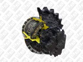 Гидромотор хода с редуктором для Экскаватора VOLVO EC480D